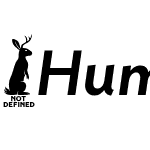 HumanSans-DemiItalic