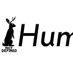 HumanSans-MediumItalic