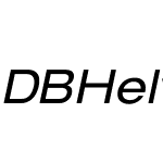 DB Helvethaica X