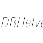 DB Helvethaica X