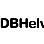 DB HelvethaicaMon X