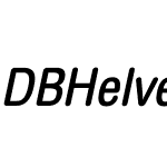 DB HelvethaicaMon X