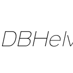 DB Helvethaica X