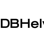 DB Helvethaica X