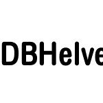 DB HelvethaicaMon X