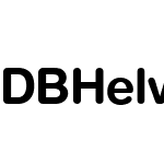 DB HelvethaicaMon X