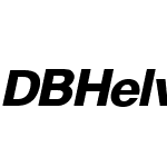 DB Helvethaica X