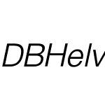 DB Helvethaica X