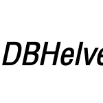 DB Helvethaica X