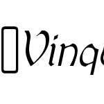 VinqueEl-Italic