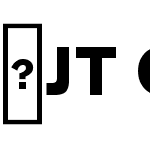JTCollect-BoldDisplay
