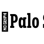 PaloSlab-CompSemibold