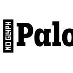 PaloSlab-CondBold