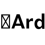 Ardena-Bold