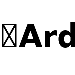 Ardena-Extrabold