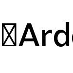 Ardena-Medium