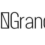 Grandison-ExtraLight
