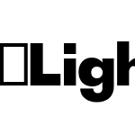 Lightbox21-ExtraBold