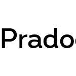 PradockSans-Medium