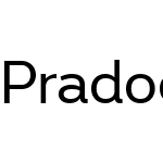 PradockSans-Regular