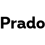 PradockSans-Bold