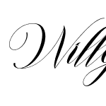 WillgetsCalligraphy