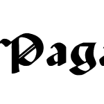 Paganini Bold