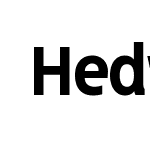 HedwigPro-Bold