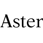 Aster MN