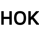 HOK Sans Pro