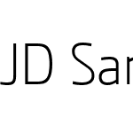 JD Sans