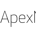 Apex New