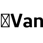 VanSans-SemiBold