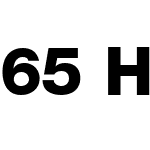 65 Helvetica Medium