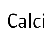 Calcis