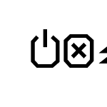 OpenTECHNeue-Icons