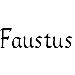 Faustus