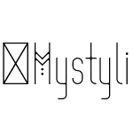 MystylineDecorativeRegular