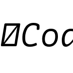 CodeliaDemo-Italic