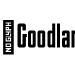 Goodland-CompressedBold