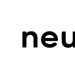 neueRadialSoft-C-Medium