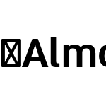 AlmoniMLv5AAA-D-Bold