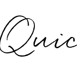 Quickpen