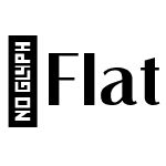 FlatlineSans-ExtraBold