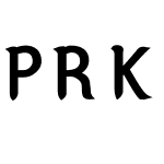 PRK P Pado Bold