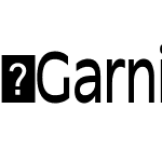 Garnison-BookCondensed