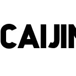 CAIJIN AF Sans