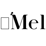 MelothiasDecorative-Medium