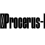 Procerus-Medium