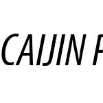 CAIJIN Pro